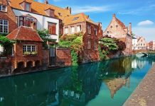 Top 6 thành phố xinh đẹp nổi tiếng mà bạn nên ghé qua khi du lịch Bỉ