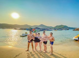 Trọn bộ kinh nghiệm khám phá đảo Hòn Khô trong tour du lịch Quy Nhơn Trọn bộ kinh nghiệm khám phá đảo Hòn Khô trong tour du lịch Quy Nhơn
