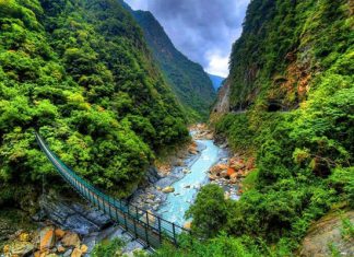 Thành phố Hoa Liên - Điểm đến tuyệt vời cho chuyến du lịch Đài Loan